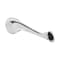 Thrifco Plumbing Delta Tub and Shower Faucet Lever Handle, Chrome Metal 4401526 - alternate 1
